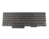 Tastatur DE (deutsch) schwarz mit Backlight und Mouse-Stick original für Lenovo ThinkPad P72 (20MB/20MC)