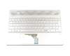 Tastatur inkl. Topcase DE (deutsch) silber/silber mit Backlight (UMA-Grafik) original für HP Pavilion 15-cw1800
