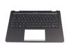 90NR0061-R30100 Original Asus Tastatur inkl. Topcase DE (deutsch) grau/grau