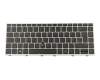 Tastatur DE (deutsch) schwarz mit Mouse-Stick original für HP EliteBook 745 G5