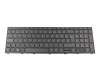 SN6166BL Original HP Tastatur DE (deutsch) schwarz mit Backlight mit Numpad