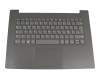Tastatur inkl. Topcase DE (deutsch) grau/grau original für Lenovo V130-14IGM (81HM)