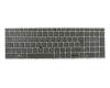 Tastatur DE (deutsch) schwarz mit Backlight und Mouse-Stick original für HP ZBook 15 G5