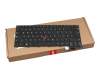 Tastatur DE (deutsch) schwarz mit Mouse-Stick original für Lenovo ThinkPad T470s (20HF/20HG/20JS/20JT)