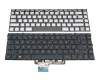 Tastatur DE (deutsch) schwarz mit Backlight original für HP Spectre x360 13-aw2000