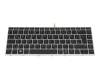 Tastatur DE (deutsch) schwarz mit Backlight original für HP ProBook 640 G4
