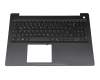 0P4MKJ Original Dell Tastatur inkl. Topcase DE (deutsch) schwarz/schwarz