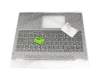 6B-A5PN1.R20 Original Acer Tastatur inkl. Topcase DE (deutsch) schwarz/grau mit Backlight