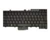 Tastatur DE (deutsch) schwarz mit Mouse-Stick original für Dell Latitude 15 (E6500)