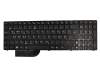 04GNV33KGE00 Original Asus Tastatur DE (deutsch) schwarz mit Backlight