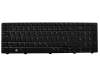 Tastatur DE (deutsch) schwarz mit Backlight original für Dell Vostro 17 (3700)
