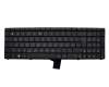 Tastatur DE (deutsch) schwarz original für Asus K53U