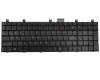 Tastatur DE (deutsch) schwarz für Medion Erazer X7812 (MS-1727)
