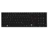 Tastatur DE (deutsch) schwarz original für Acer Aspire V3-572PG