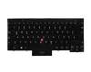 Tastatur DE (deutsch) schwarz mit Mouse-Stick für Lenovo ThinkPad X230 Tablet (3437)