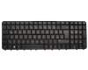698403-041 Original HP Tastatur DE (deutsch) schwarz mit Backlight