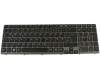 Tastatur DE (deutsch) schwarz für Sony E15