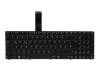 Tastatur DE (deutsch) schwarz original für Asus Pro Essential P55VA
