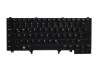 Tastatur DE (deutsch) schwarz mit Mouse-Stick für Dell Latitude 14 (E5430)