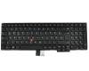 Tastatur DE (deutsch) schwarz mit Mouse-Stick original für Lenovo ThinkPad Edge E531
