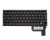 0KNB0-1622GE00 Original Asus Tastatur DE (deutsch) braun