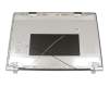 10A76P0410217 Original Lenovo Displaydeckel 39,6cm (15,6 Zoll) silber