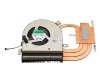 13NX0480AM0101 Original Asus L&uuml;fter inkl. K&uuml;hler (CPU)