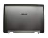 13GNNW1AP031-4 Original Asus Displaydeckel inkl. Scharniere 35,8cm (14,1 Zoll) grau