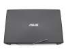 13N0-PPP0711 Original Asus Displaydeckel inkl. Scharniere 39,6cm (15,6 Zoll) schwarz