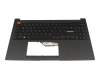 13N1-FLA0811 Original Asus Tastatur inkl. Topcase DE (deutsch) schwarz/schwarz mit Backlight