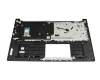 13N1-H2A0321 Original Asus Tastatur inkl. Topcase DE (deutsch) schwarz/weiß/schwarz
