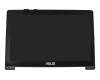 13NB0061AP0221 Original Asus Touch-Displayeinheit 15,6 Zoll (HD 1366x768) schwarz