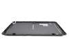 13NB0071AM0301 Original Asus Gehäuse Unterseite silber