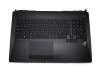 13NB00M1P15011 Original Asus Tastatur inkl. Topcase US (englisch) schwarz/schwarz mit Backlight