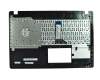 13NB0341AP1331 Original Asus Tastatur inkl. Topcase DE (deutsch) schwarz/schwarz
