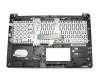 13NB05R1M07011 Original Asus Tastatur inkl. Topcase DE (deutsch) schwarz/silber