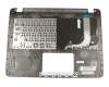 13NB0HP1AP1211 Original Asus Tastatur inkl. Topcase DE (deutsch) schwarz/silber