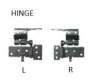 13NR04J0M10021 Asus GA503QS HINGE L