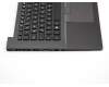 13NX00F0M02011 Original Asus Tastatur inkl. Topcase DE (deutsch) schwarz/schwarz mit Backlight und Mouse-Stick