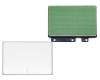 04060-00810000 Original Asus Touchpad Board inkl. wei&szlig;er Touchpad Abdeckung