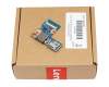 USB/SD-Karten Platine original für Lenovo ThinkPad L15 Gen 4 (21H3/21H4)