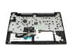 18776604 Original Lenovo Tastatur inkl. Topcase SP (spanisch) schwarz/schwarz mit Backlight und Mouse-Stick
