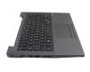 1KAHZZG0018 Original Asus Tastatur inkl. Topcase DE (deutsch) schwarz/grau