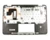 1KAHZZG0063 Original Asus Tastatur inkl. Topcase DE (deutsch) schwarz/silber