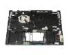 1KAJZZS028W Original Acer Tastatur inkl. Topcase CH (schweiz) schwarz/anthrazit mit Backlight