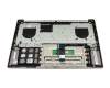 22293596 Original Lenovo Tastatur inkl. Topcase DE (deutsch) grau/grau mit Backlight