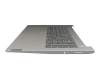 22293680 Original Lenovo Tastatur inkl. Topcase FR (französisch) anthrazit/silber