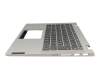 24452 Original Lenovo Tastatur inkl. Topcase FR (französisch) anthrazit/grau