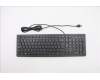 25209126 Lenovo DT_KYB Sunrex EKB-10YA(SP) B-Silk USB KB