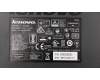 25209202 Lenovo DT_KYB Liteon SK-8861(BE-EN) 2.4G KB-Bla